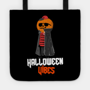 Halloween Vibes 2 Tote