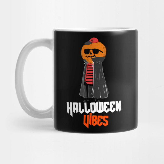 Halloween Vibes 2 by MCALTees