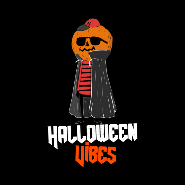 Halloween Vibes 2 by MCALTees