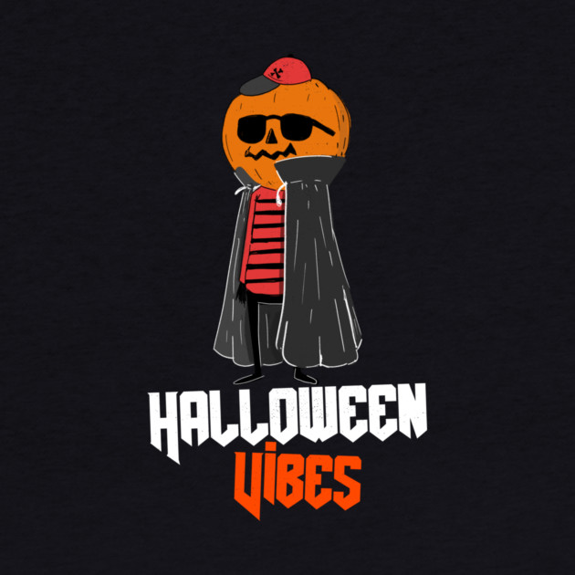 Halloween Vibes 2 by MCALTees