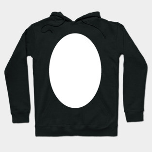 Panda Last Minute Costume Halloween Hoodie