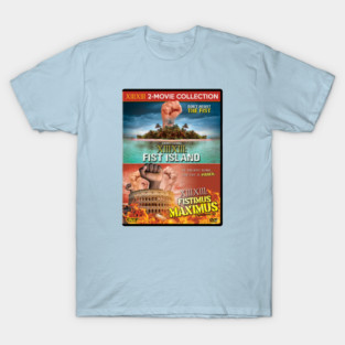 XIIIXIII - Two Movie Collection T-Shirt