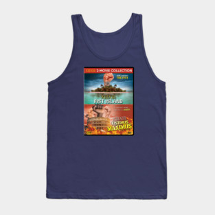 XIIIXIII - Two Movie Collection Tank Top