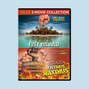 XIIIXIII - Two Movie Collection T-Shirt