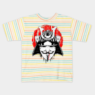 Smurainonymous Kids T-Shirt