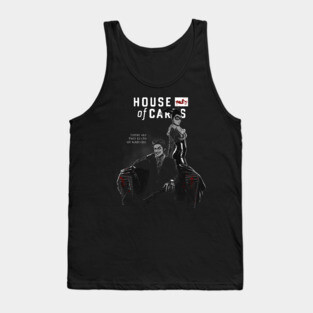 House of Cards Tank Top