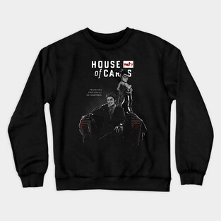 House of Cards Crewneck Sweatshirt
