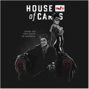 House of Cards Posters and Art