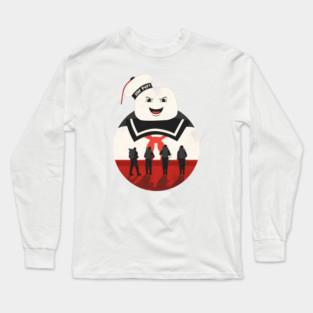 Ghostbusters Long Sleeve T-Shirt