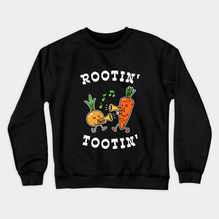 Rootin' Tootin' Crewneck Sweatshirt