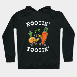 Rootin' Tootin' Hoodie