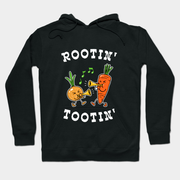 Rootin' Tootin' Hoodie by dumbshirts