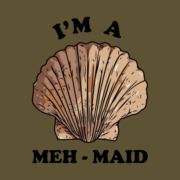 Meh Maid by dumbshirts