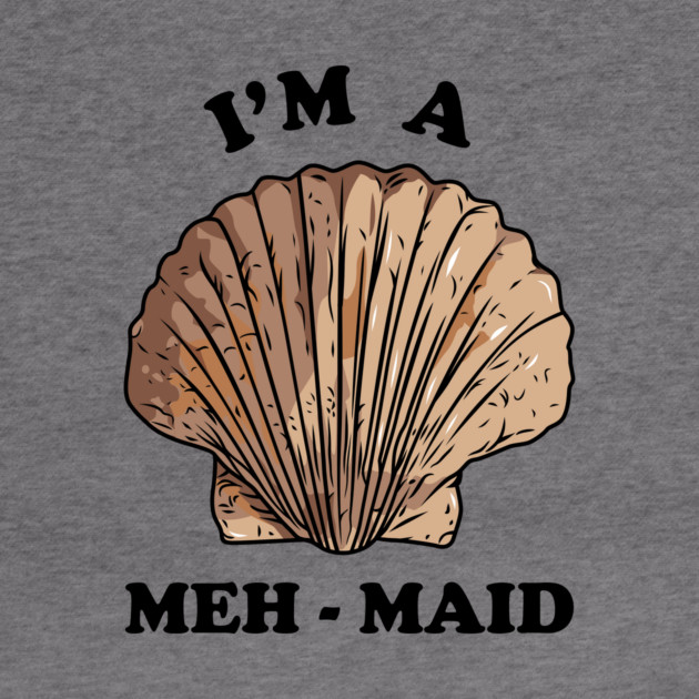 Meh Maid by dumbshirts