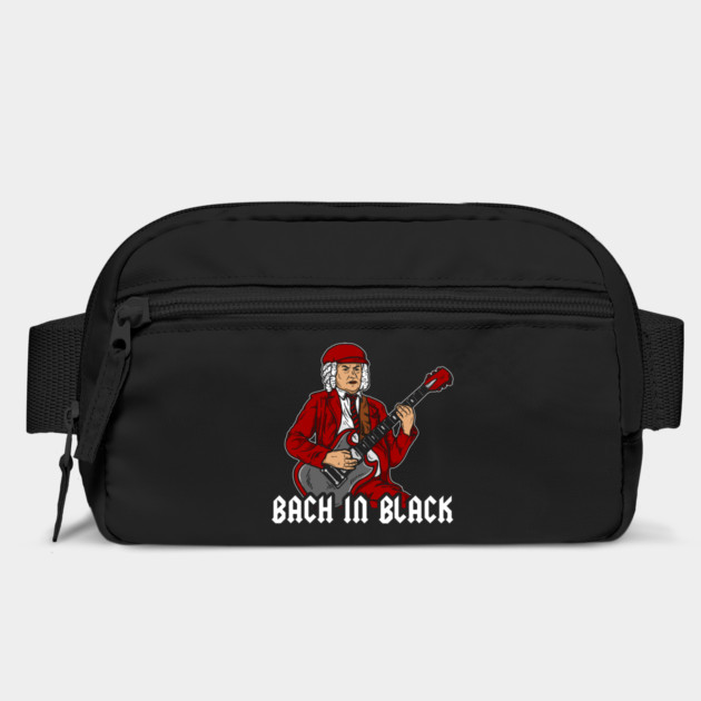 Bach In Black by dumbshirts