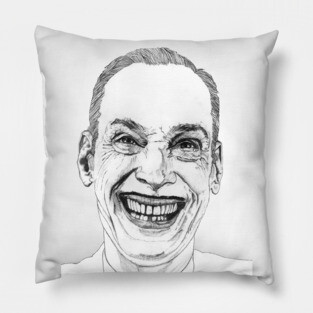 John Waters Pillow