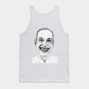 John Waters Tank Top