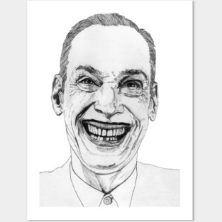 John Waters Posters and Art