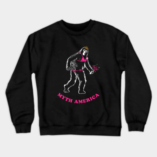 Myth America Crewneck Sweatshirt