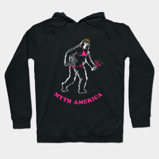 Myth America Hoodie by dumbshirts