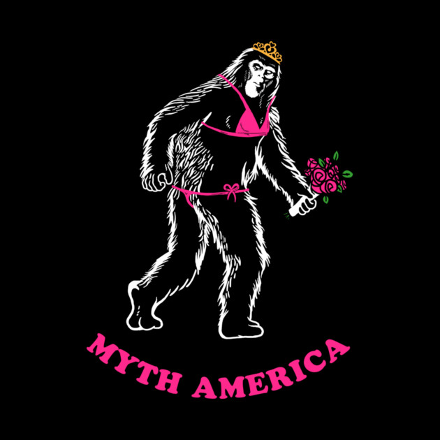 Myth America by dumbshirts