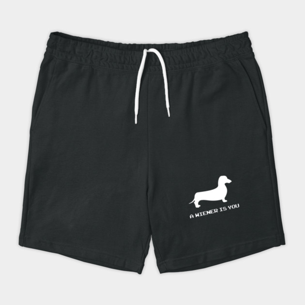 A Wiener Dog Is You by dumbshirts