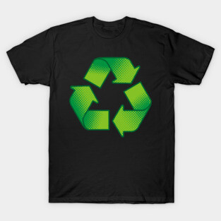 Recycling Symbol T-Shirt
