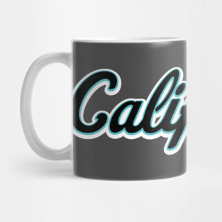 California Mug