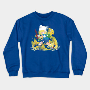 Adventure Time! Crewneck Sweatshirt