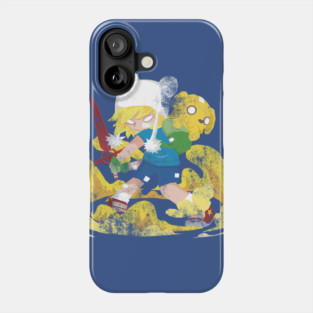 Adventure Time! Phone Case