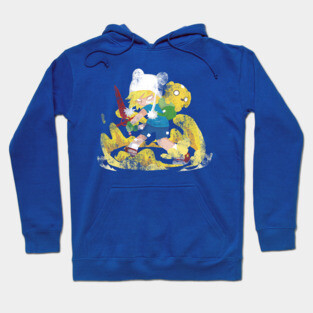 Adventure Time! Hoodie