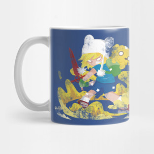 Adventure Time! Mug