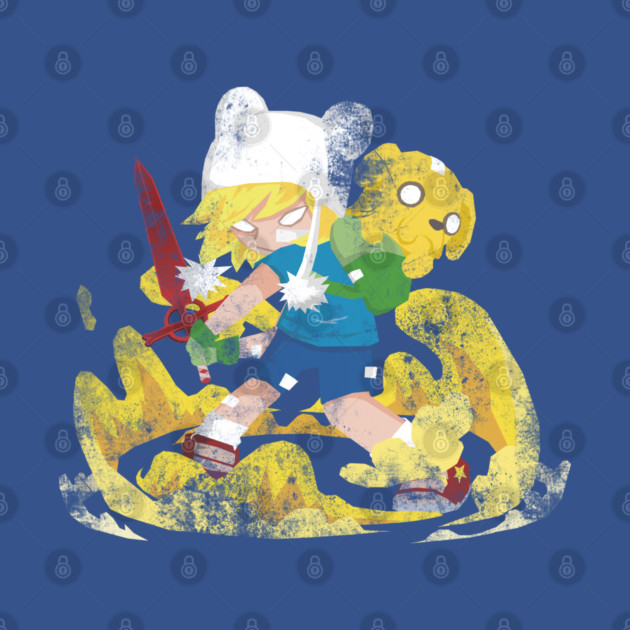 Adventure Time! by Origami Studio