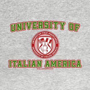 University of Italian America T-Shirt