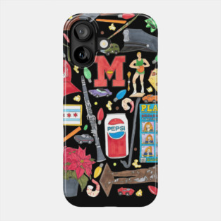 Home Alone Phone Case