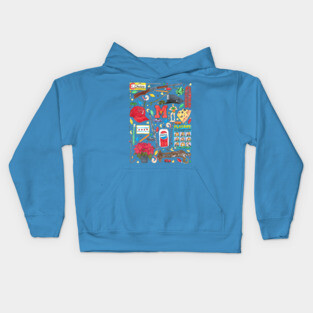 Home Alone Kids Hoodie
