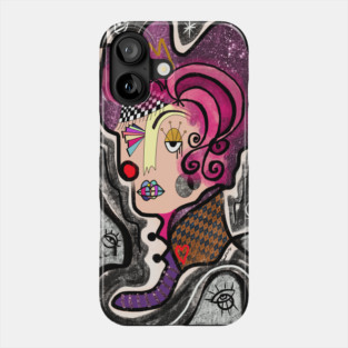 Drag QUEEN Phone Case
