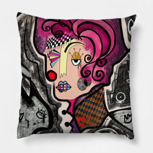 Drag QUEEN Pillow