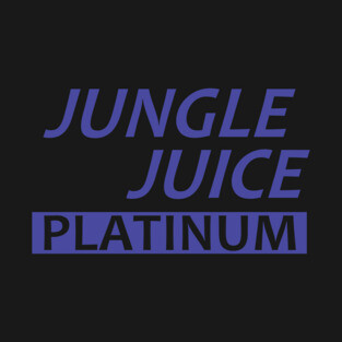 Jungle Juice Platinum Tribute T-Shirt