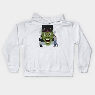 Maximum Overdrive Kids Hoodie