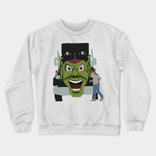 Maximum Overdrive Crewneck Sweatshirt