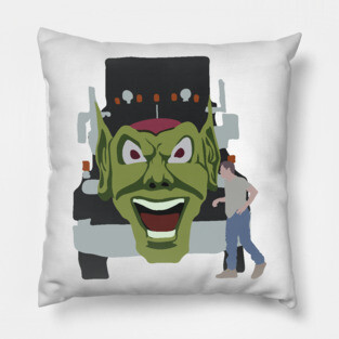 Maximum Overdrive Pillow