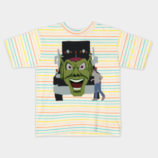 Maximum Overdrive Kids T-Shirt