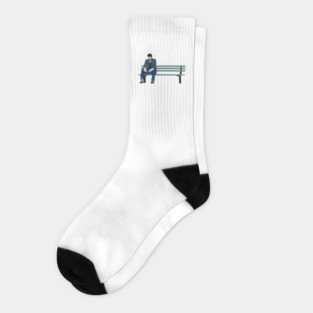 Sad Keanu Socks