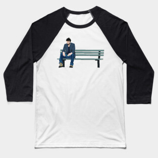 Sad Keanu Baseball T-Shirt