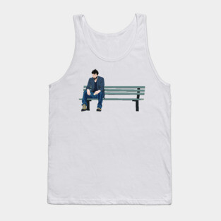 Sad Keanu Tank Top