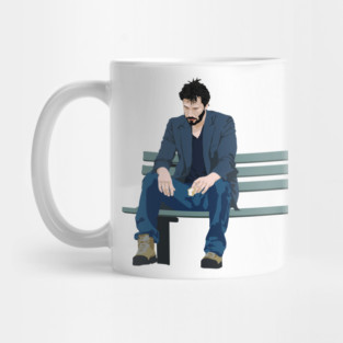 Sad Keanu Mug