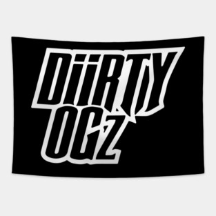 DIIRTY OG'z Tapestry