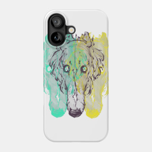 Double Vision Phone Case