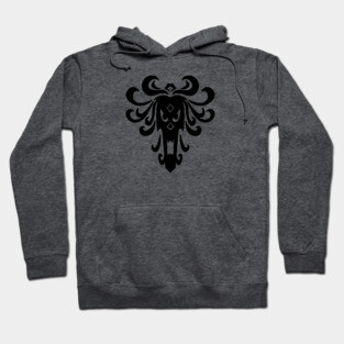 Haunted Mansion Wallpaper Hoodie